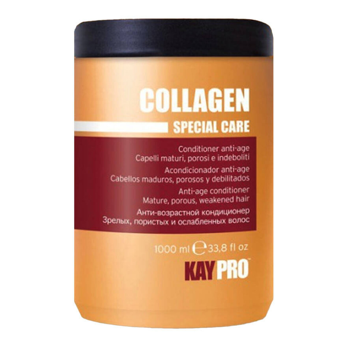 KayPro Odżywka do włosów z kolagenem 1000ml