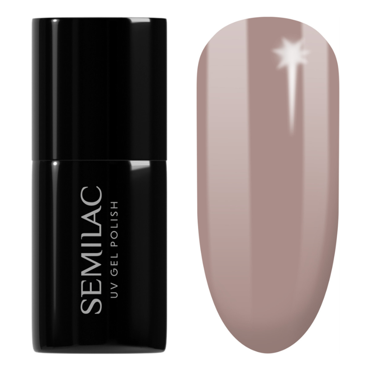 Semilac Lakier hybrydowy 7ml