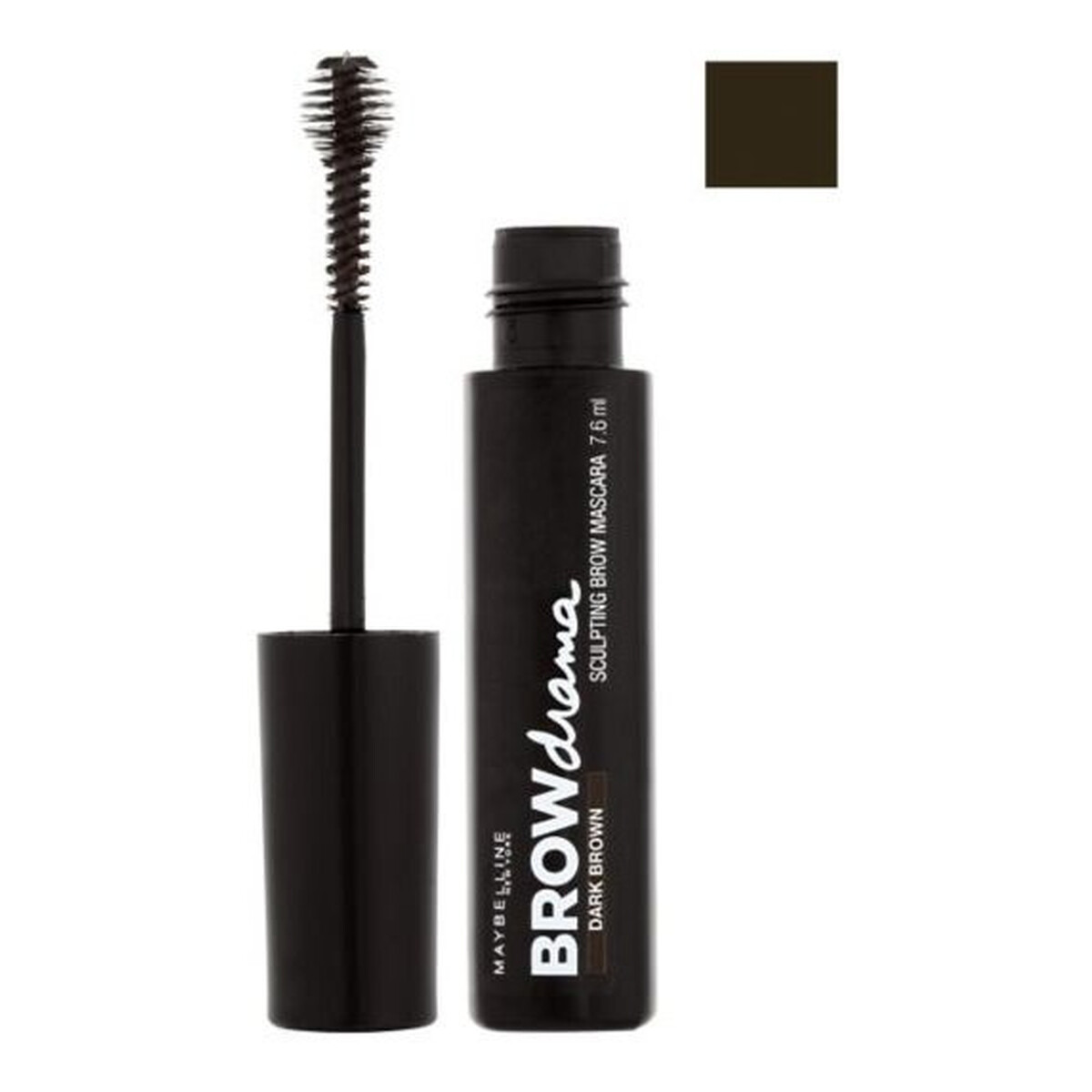 Maybelline Brow Drama Sculpting Mascara do brwi 7ml