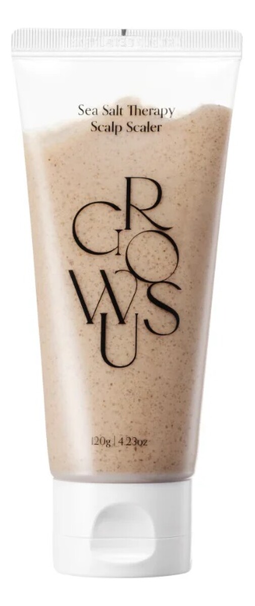Sea salt therapy scalp scaler peeling do skóry głowy z solą morską