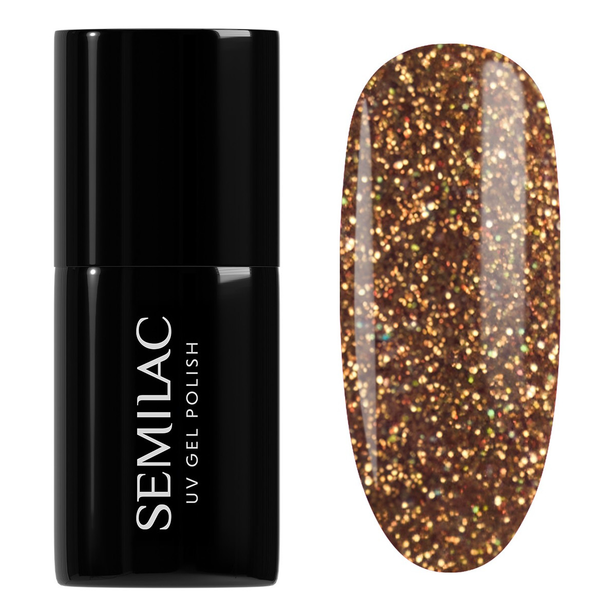 Semilac Winter Wonderland Lakier hybrydowy 7ml