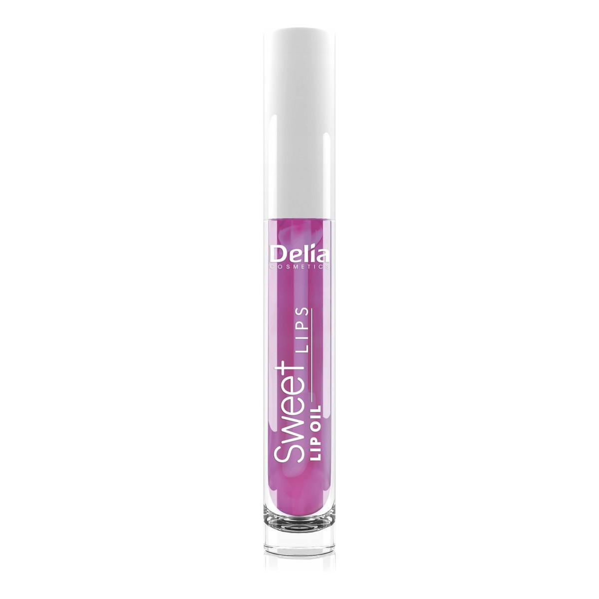 Delia Sweet Lips Zapachowy Olejek do Ust 3ml