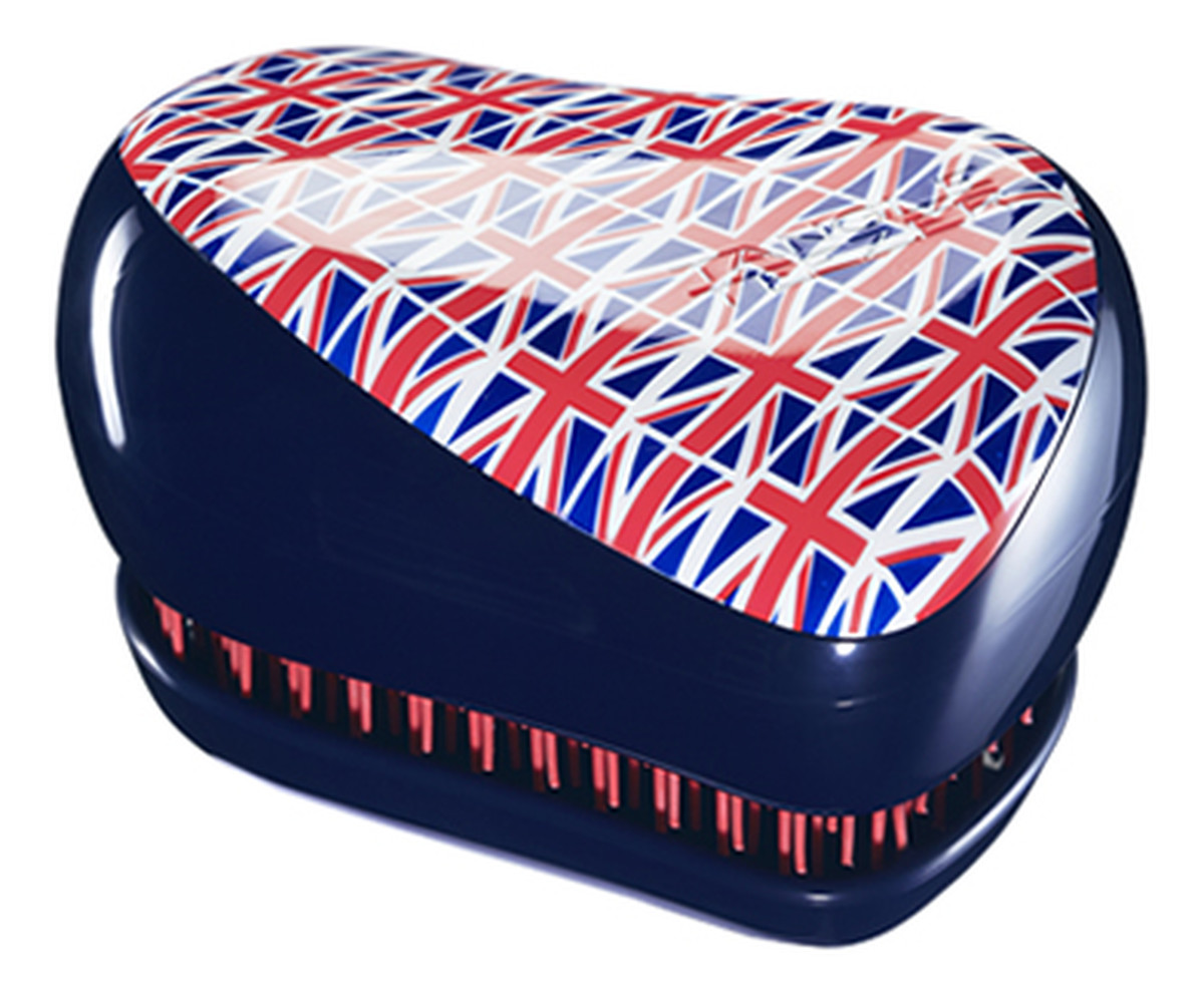 Cool Britania Szczotka Do Włosów Flaga Brytyjska