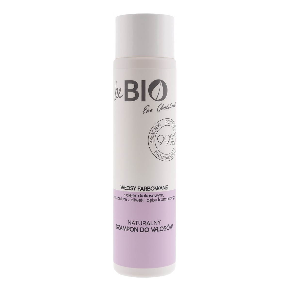 Be Bio Ewa Chodakowska Naturalny szampon do włosów farbowanych 300ml