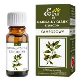 Olejek kamforowy