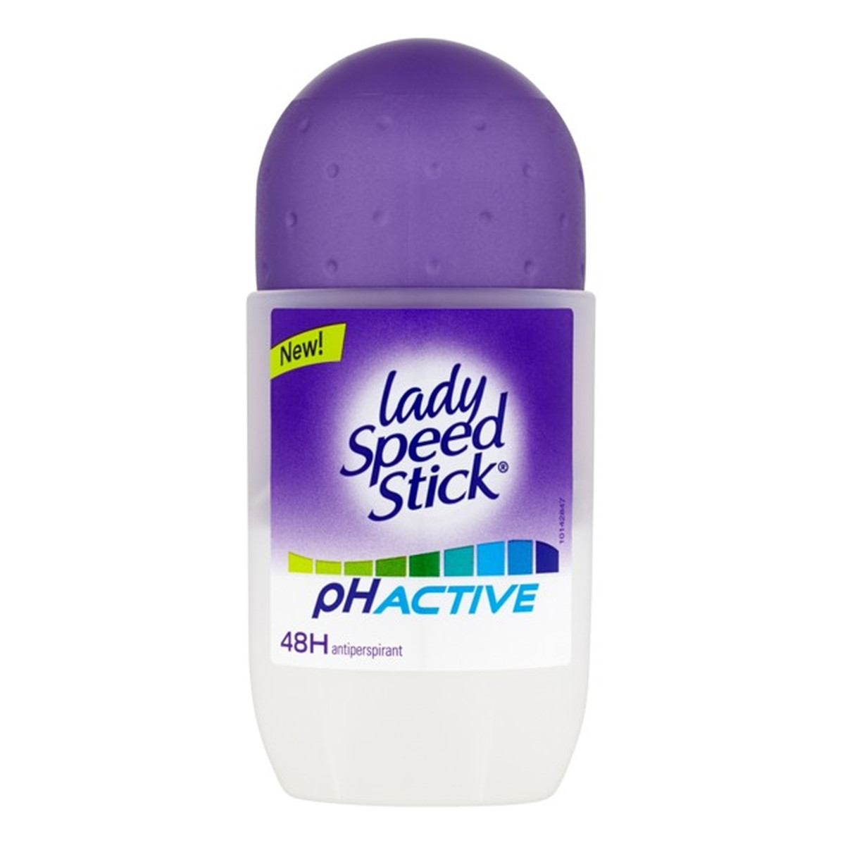 Lady Speed Stick pH Active Dezodorant roll-on w kulce dla kobiet 50g