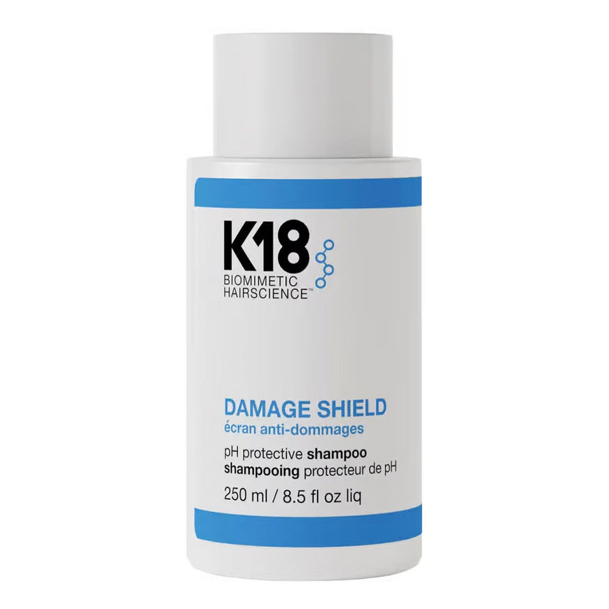 K18 Damage Shield pH Protective Shampoo ochronny szampon do włosów 250ml