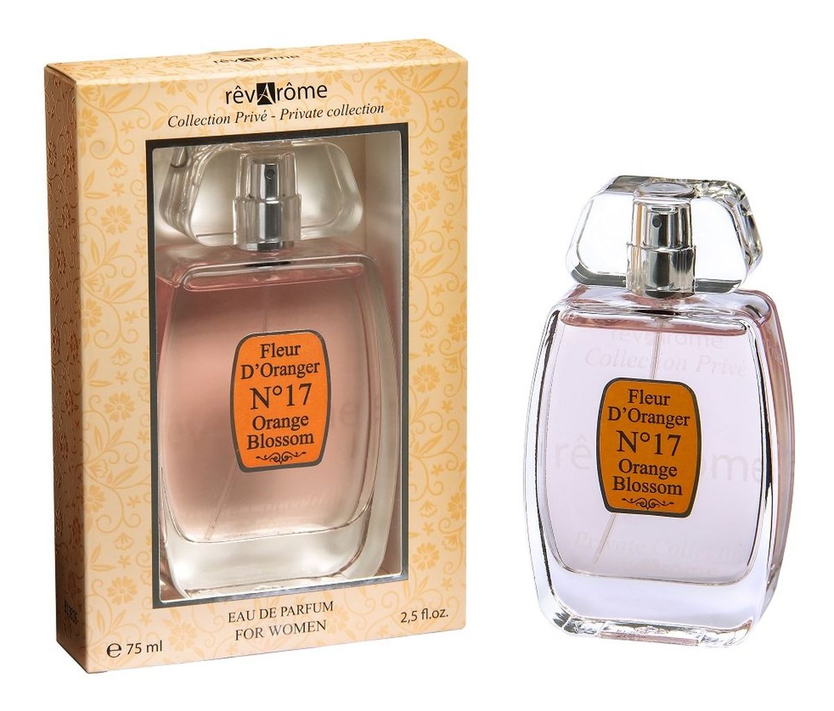 Orange Blossom For Women Woda perfumowana