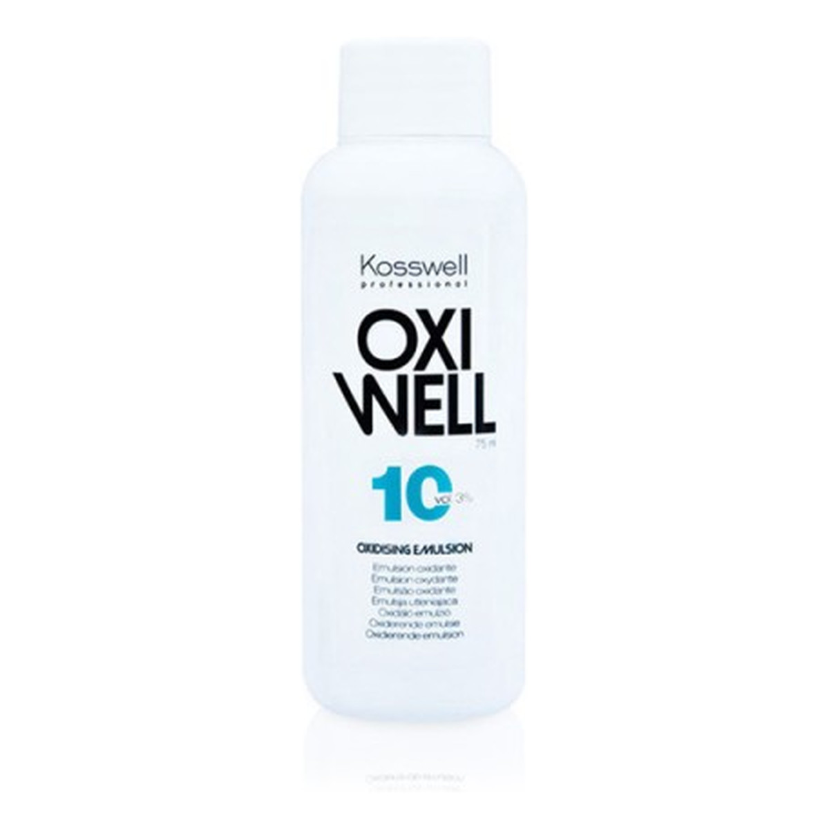 Kosswell Oxiwell 3% Woda utleniona 75ml