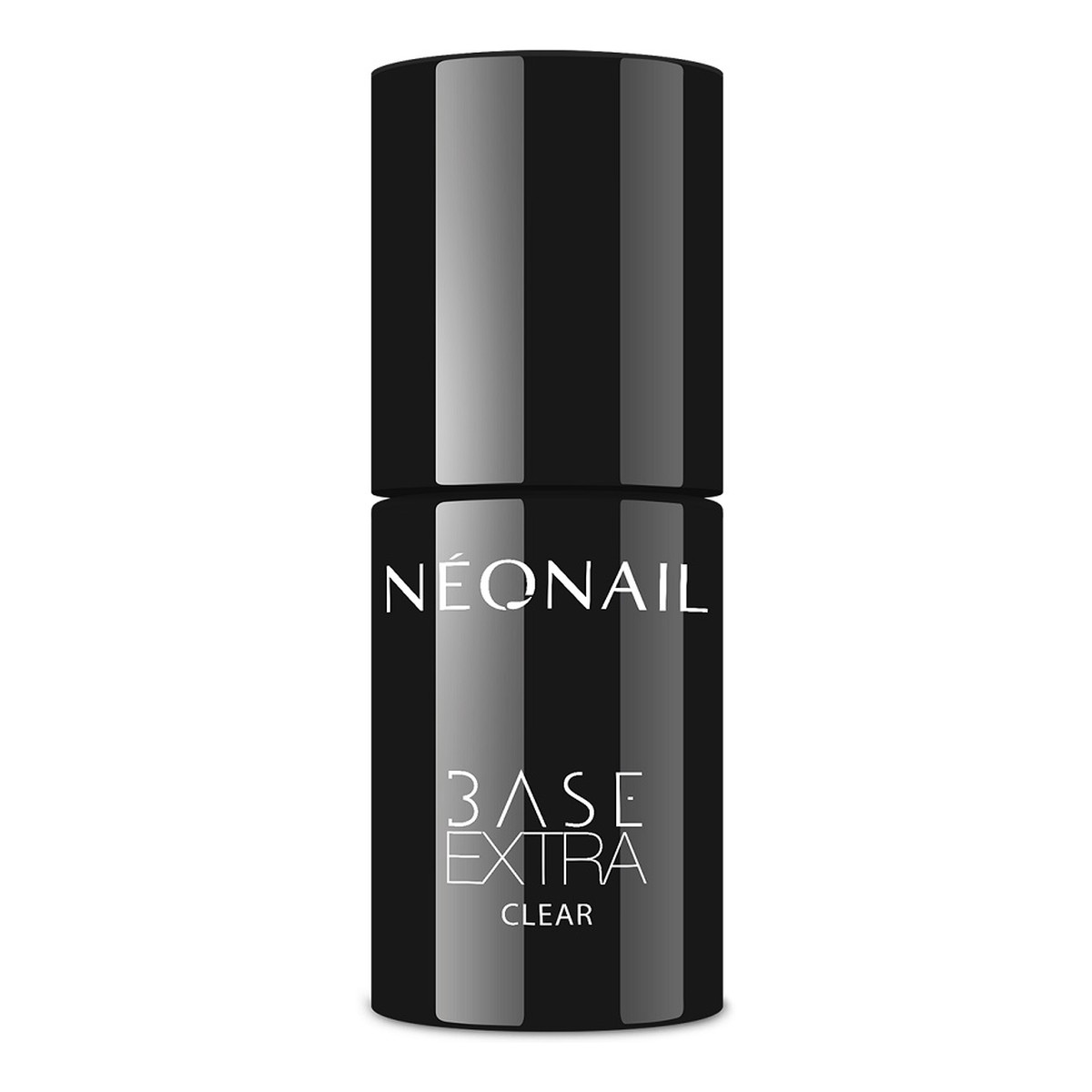 NeoNail Base Extra Clear Samopoziomująca baza pod lakier hybrydowy 7ml