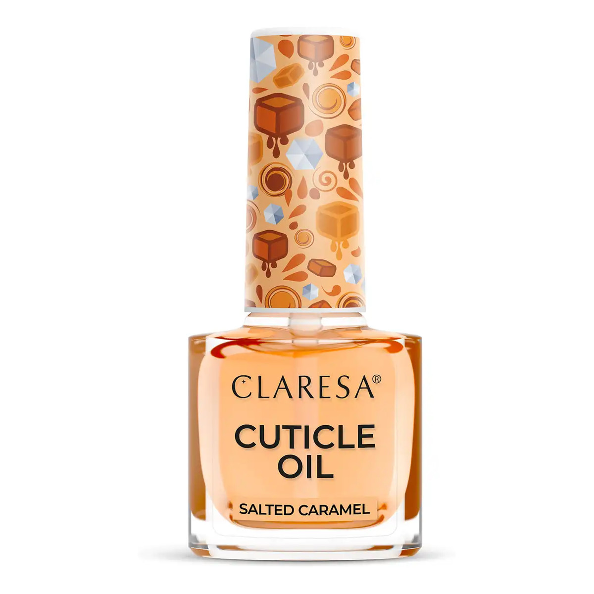 Claresa Cuticle Oil Oliwka do skórek 5g