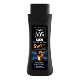 Żel do Mycia 5w1 Łagodzący Pantenol