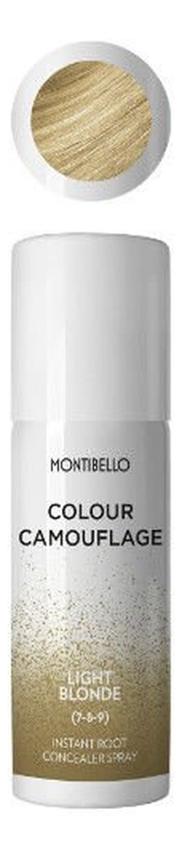 Spray na odrosty Light Blonde