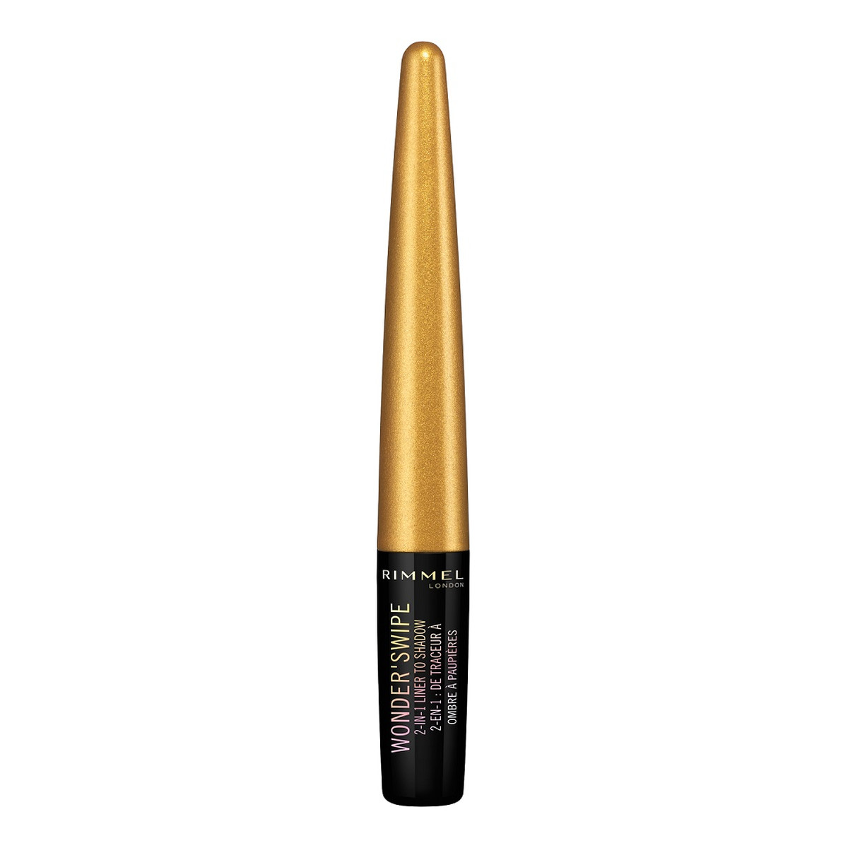 Rimmel Wonder'Swipe metaliczny eyeliner i cień do powiek 2w1 1.7ml