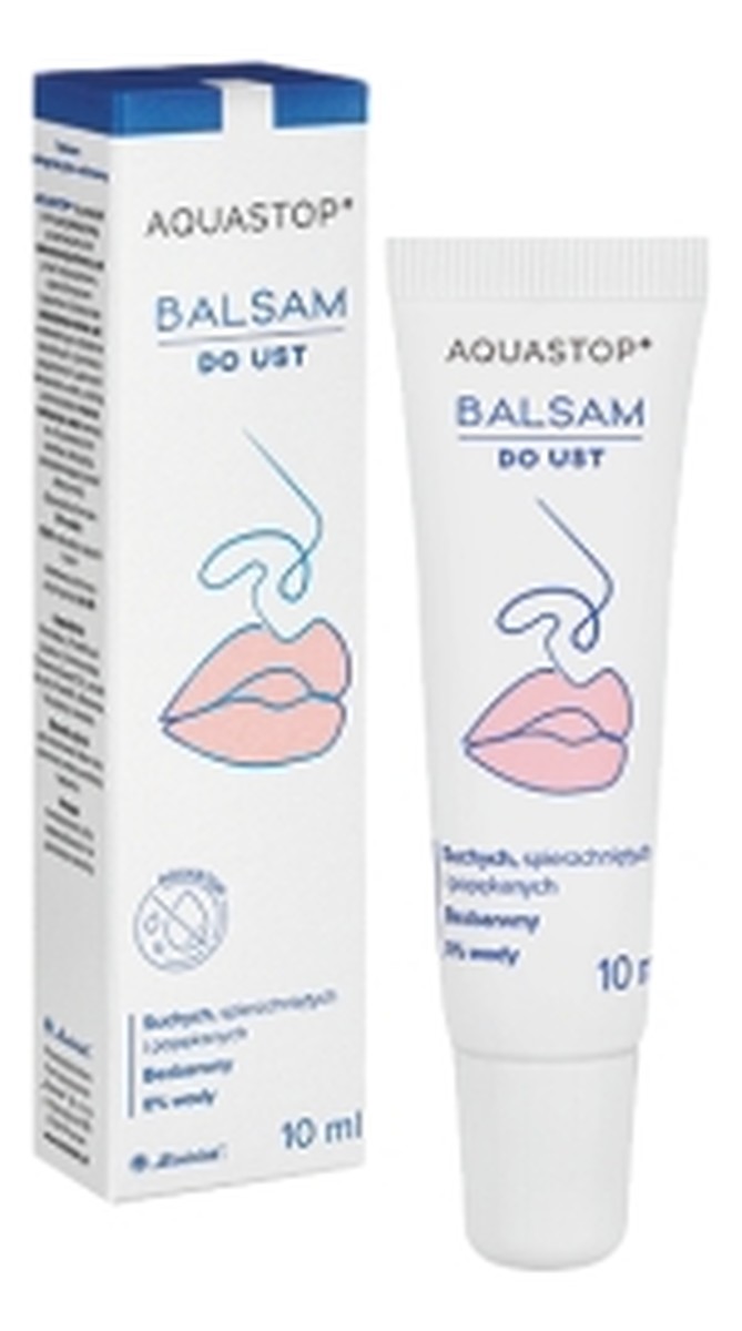 AQUASTOP Balsam Do Ust