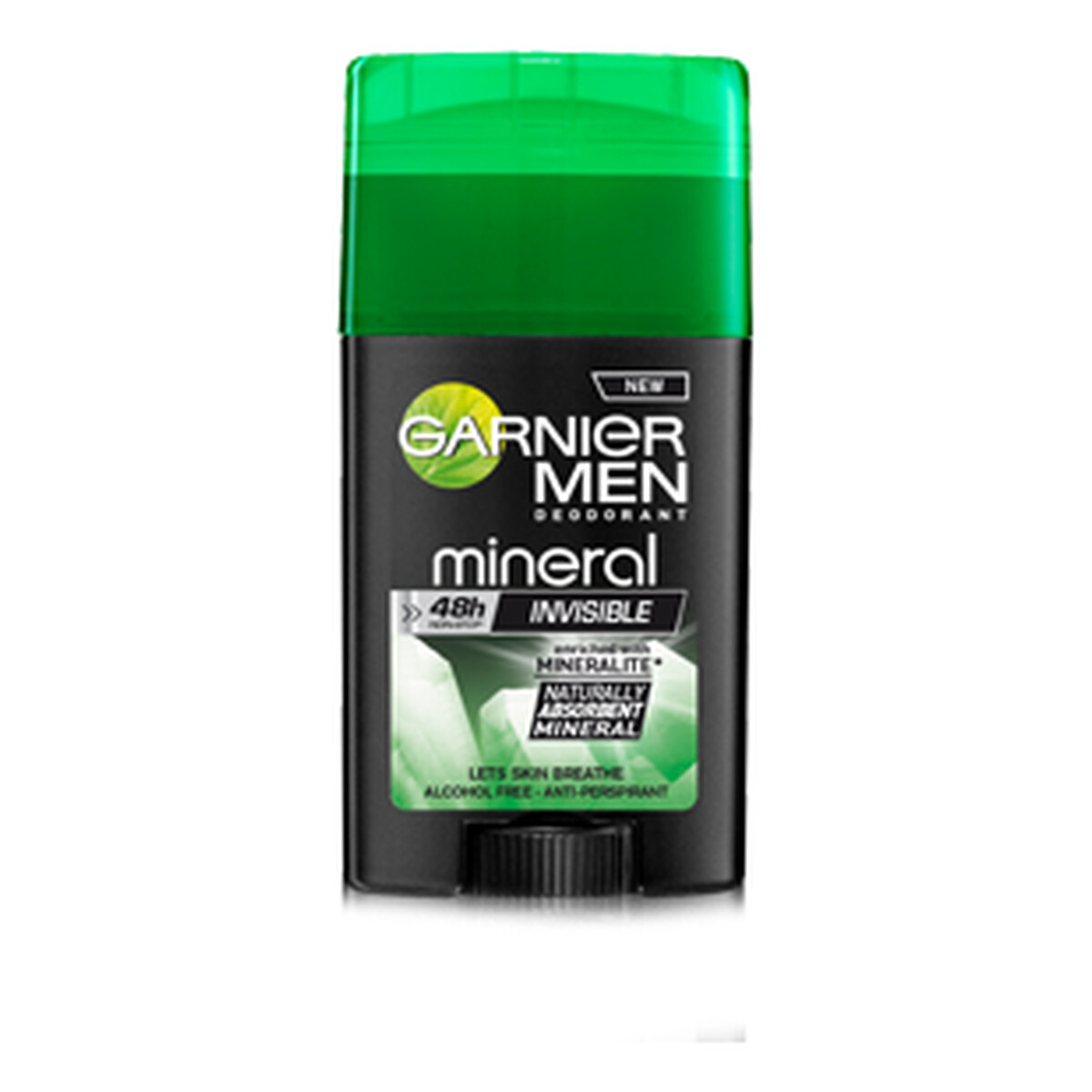 Garnier Mineral Men Antyperspirant Invisible Sztyft 40ml