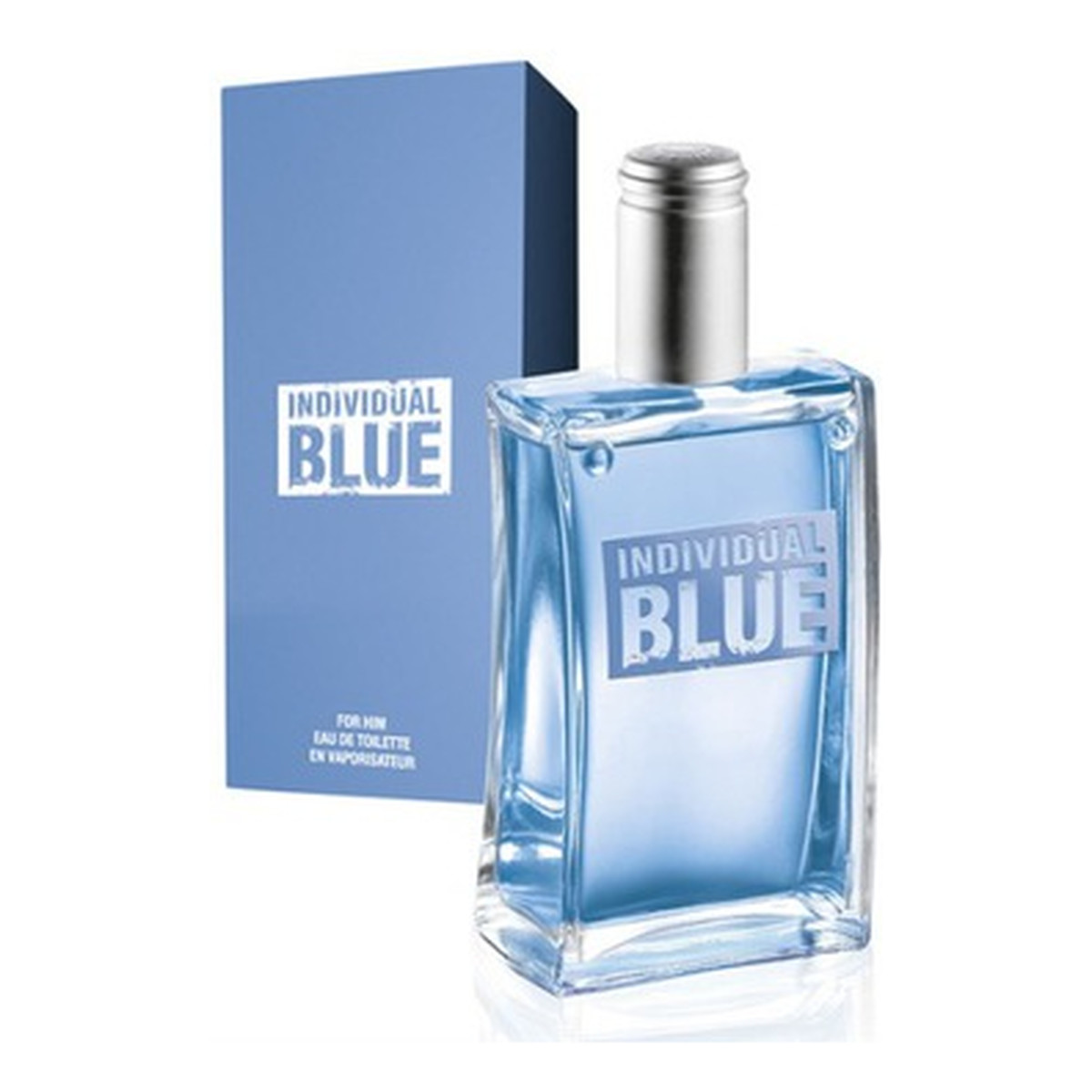 Avon Individual Blue Woda toaletowa dla mężczyzn 100ml