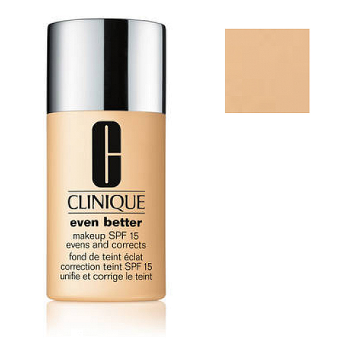 Clinique Even Better Makeup SPF15 Evens And Corrects Podkład wyrównujący koloryt skóry 30ml