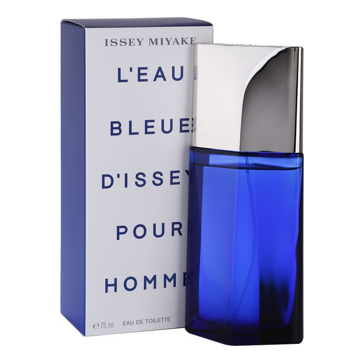Issey Miyake L'Eau D'Issey Blue Pour Homme woda toaletowa dla mężczyzn 75ml