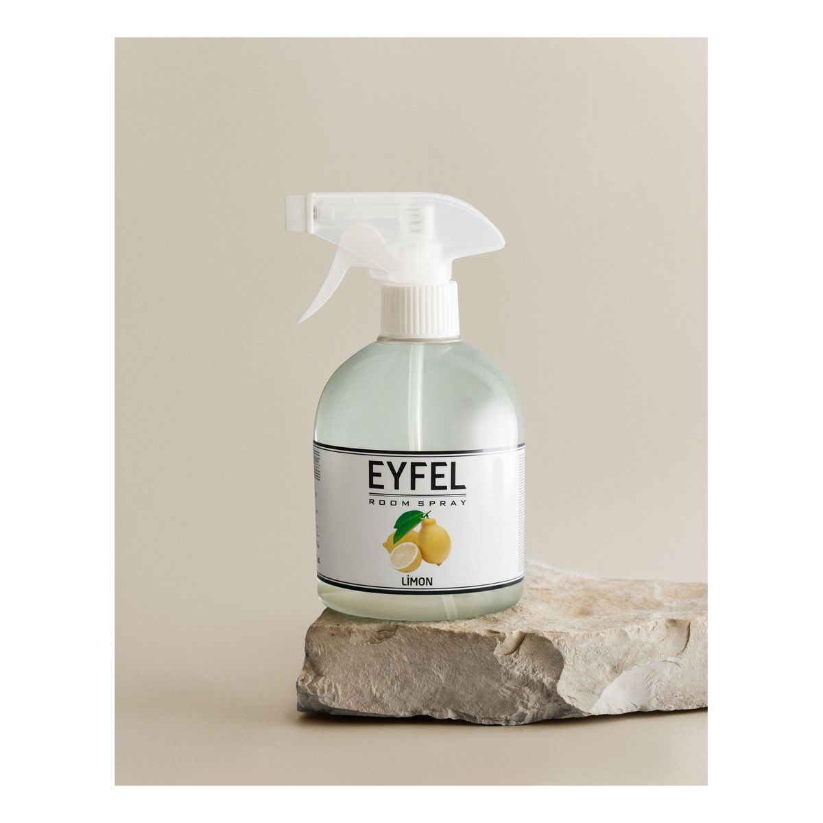 Eyfel Odświeżacz powietrza w sprayu Cytryna 500ml