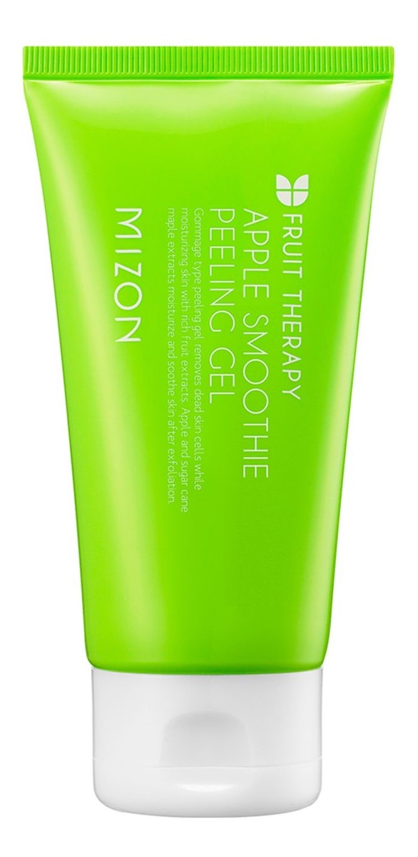 Apple smoothie peeling gel peeling do twarzy