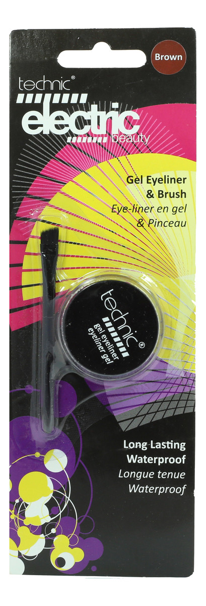 Eyeliner w Żelu