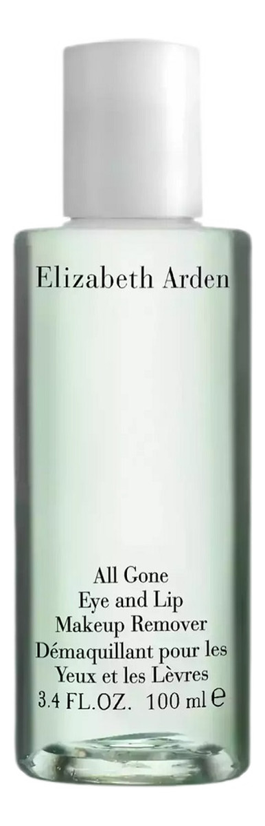 All gone eye and lip makeup remover płyn do demakijażu oczu i ust