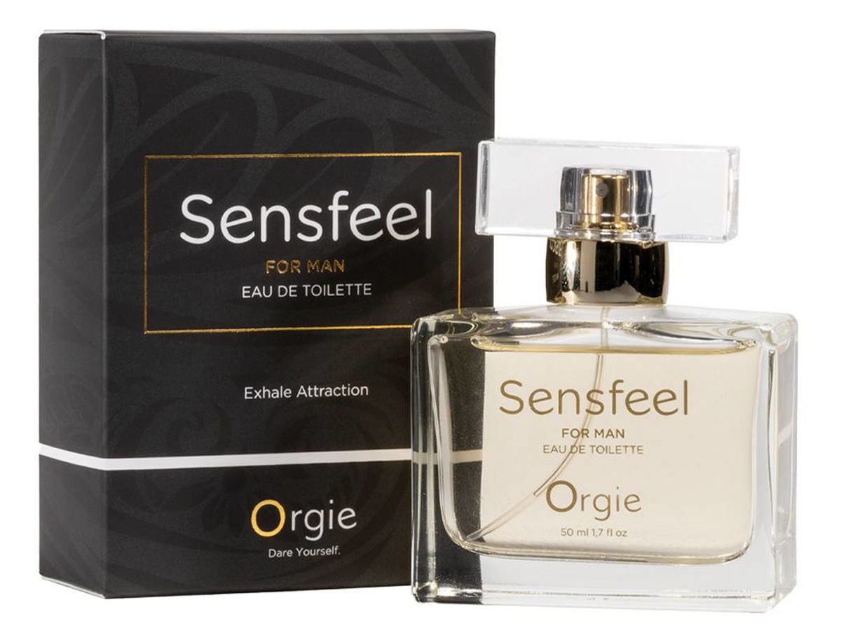Perfumy z feromonami dla mężczyzn