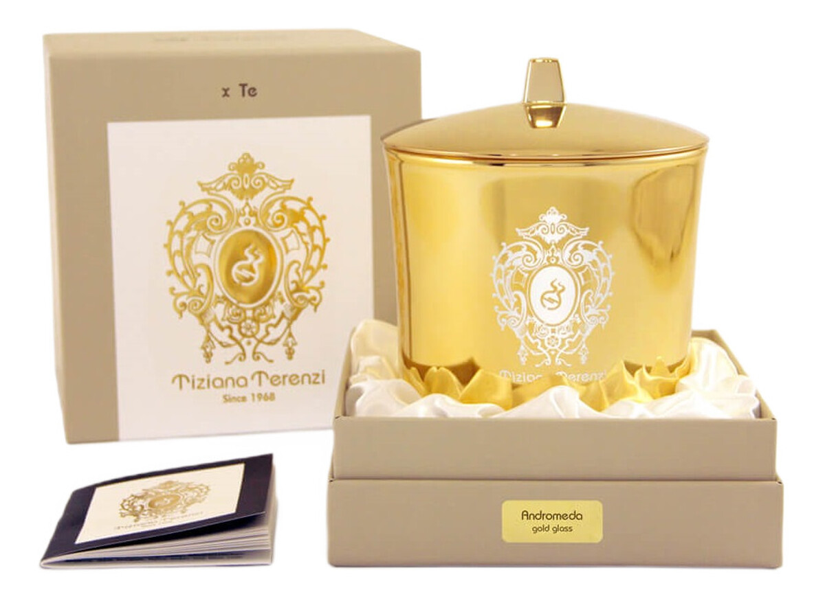 Andromeda świeca zapachowa