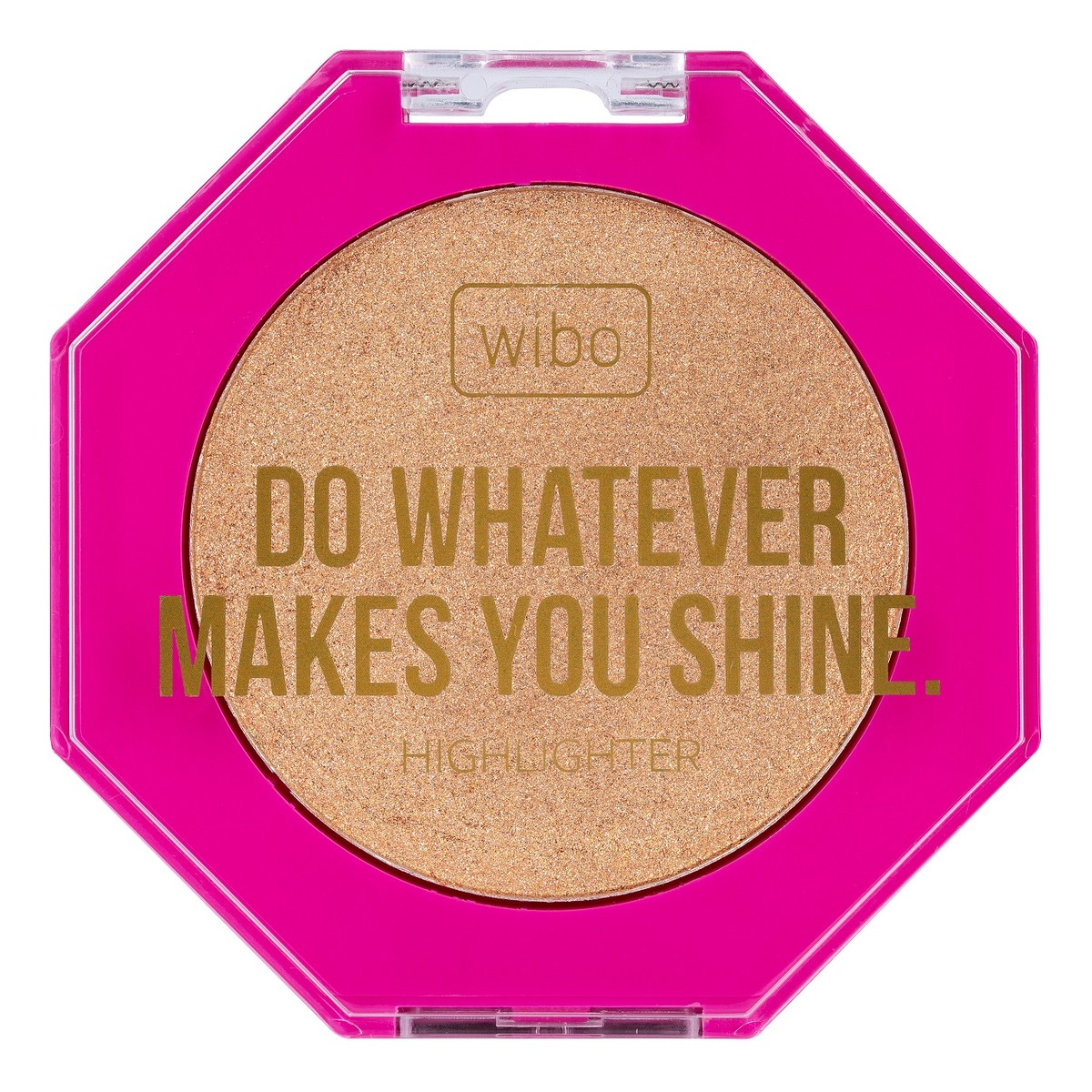 Wibo Do Whatever Makes You Shine Highlighter Rozświetlacz do twarzy 5g