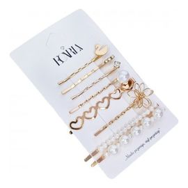 Zwstaw wsuwek do włosów 1op.-8szt