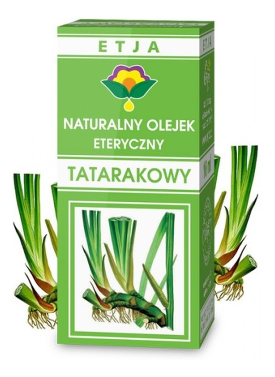 Olejek eteryczny TATARAKOWY