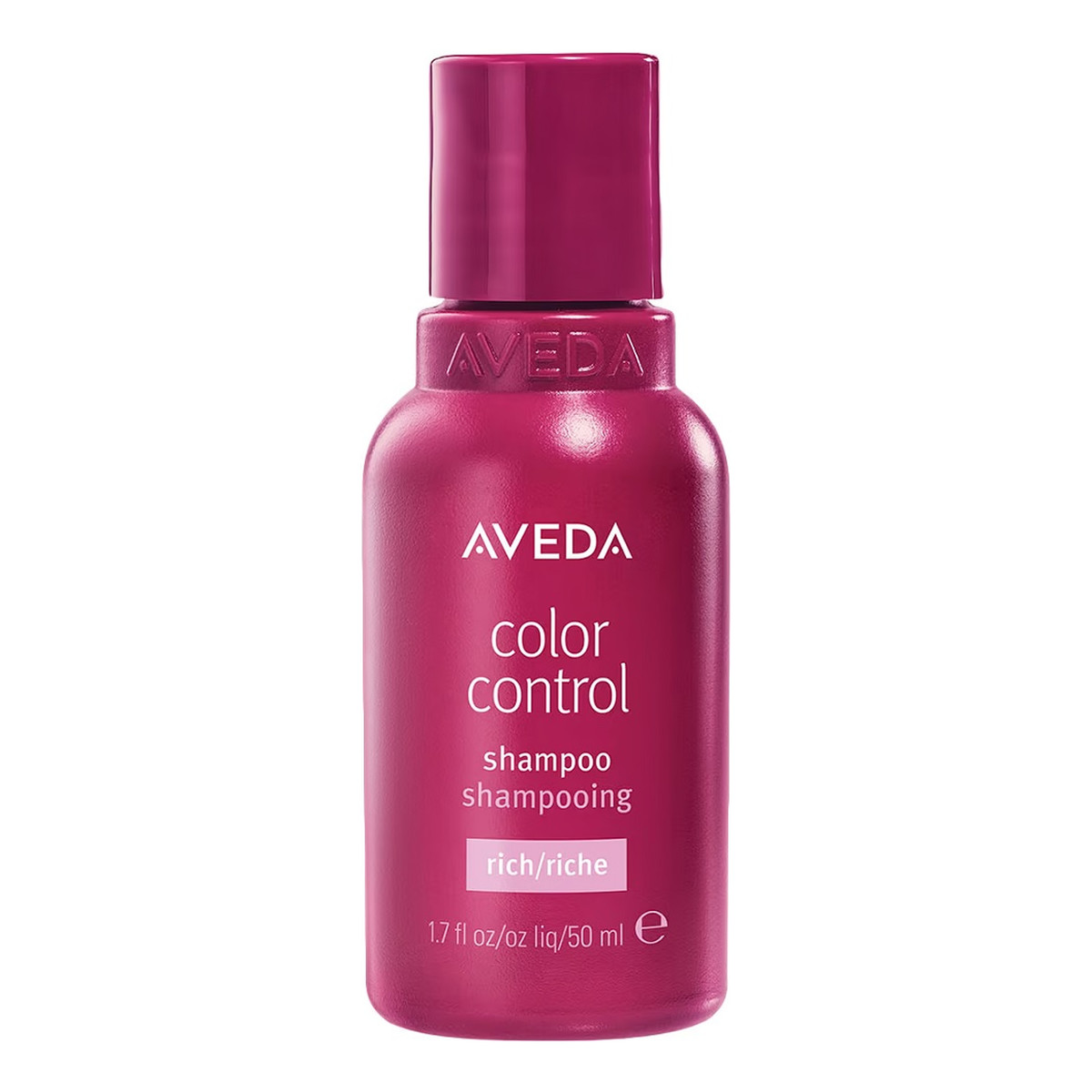 Aveda Color control rich shampoo bogaty szampon do włosów farbowanych 50ml