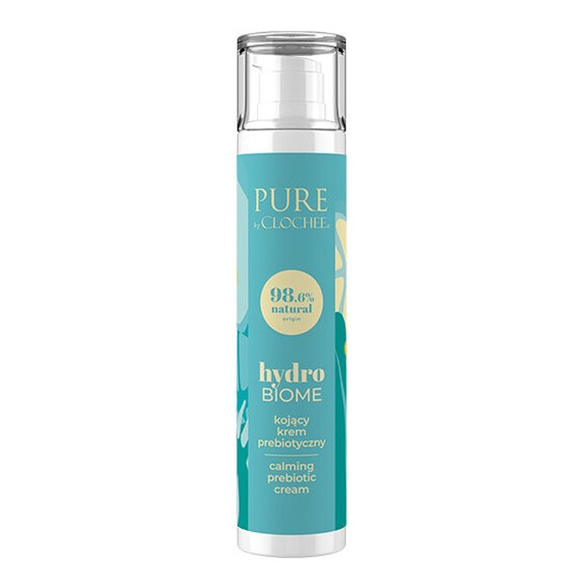 Clochee Pure by Clochee HydroBiome kojący krem prebiotyczny 50ml