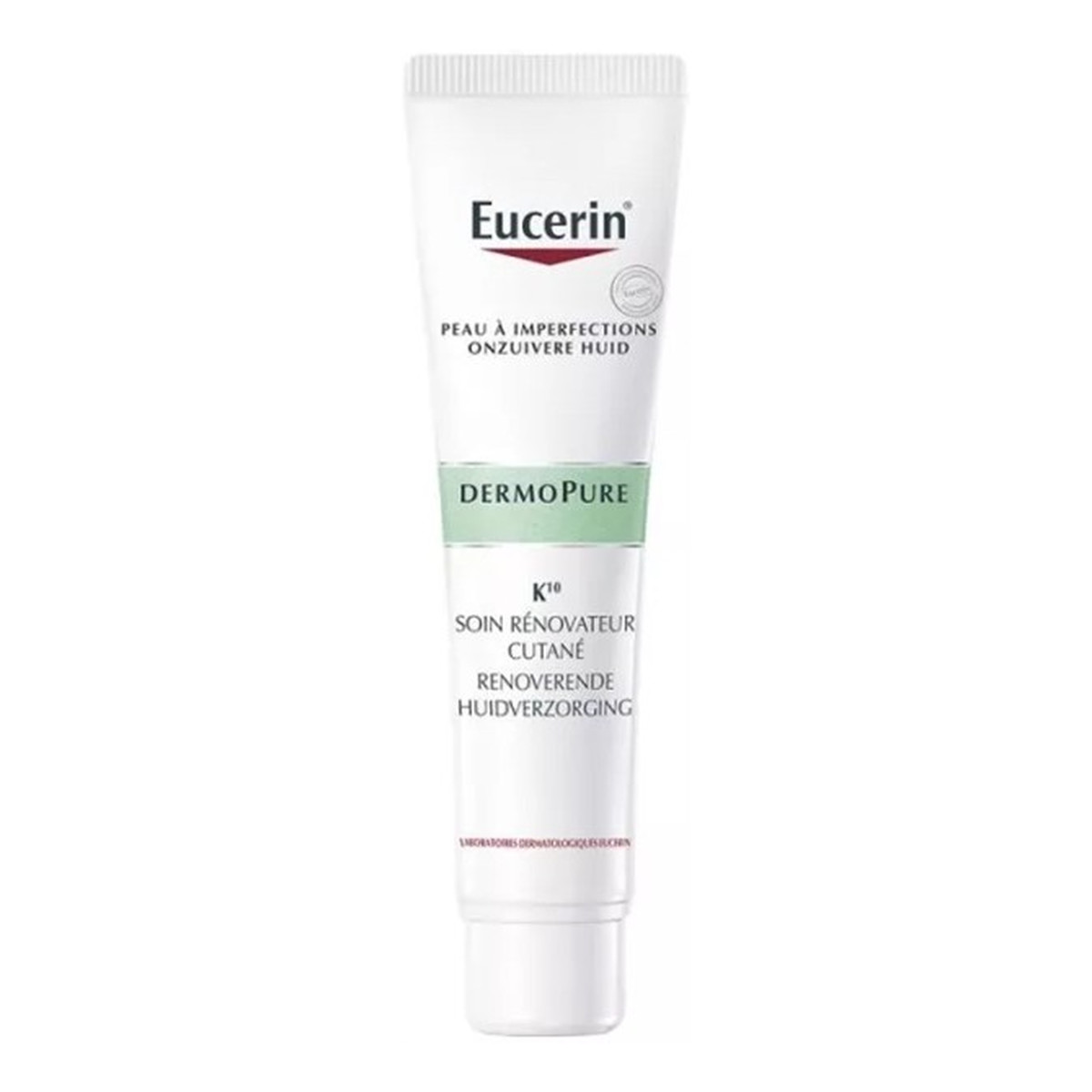 Eucerin DermoPure K10 Krem do skóry z niedoskonałościami 40ml