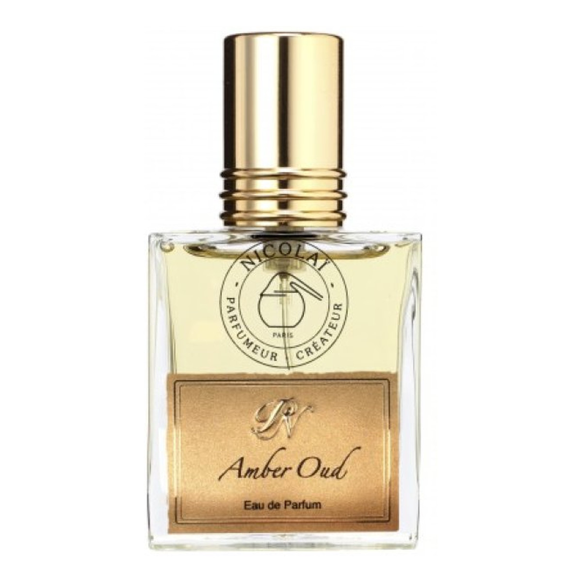 Nicolai Parfumeur Createur Amber Oud Woda perfumowana 30ml