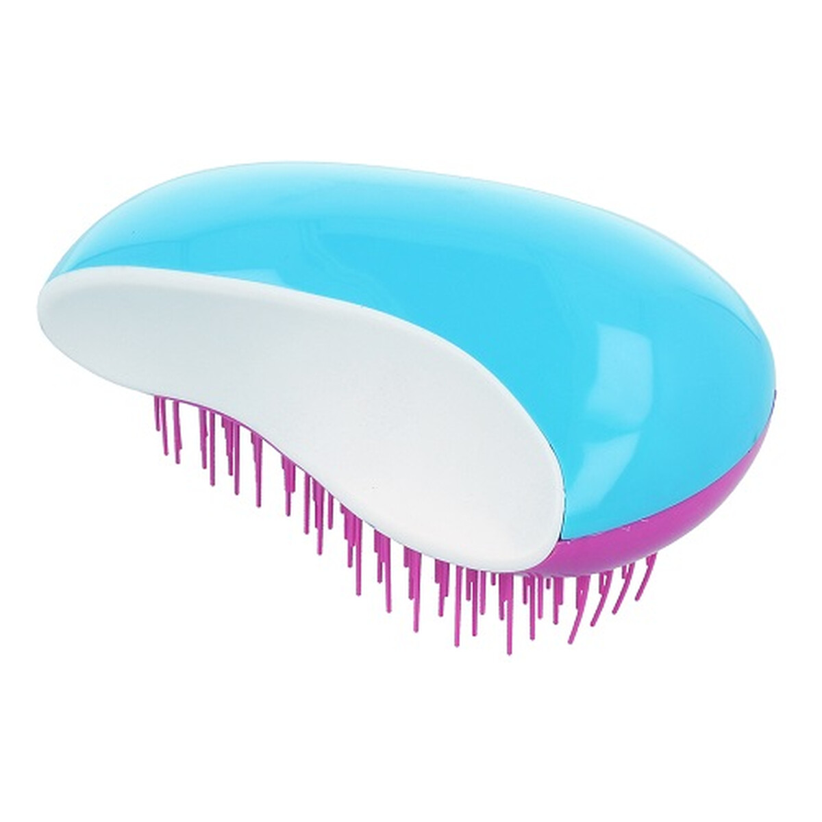 Twish Spiky Model 1 szczotka do włosów Sky Blue & White