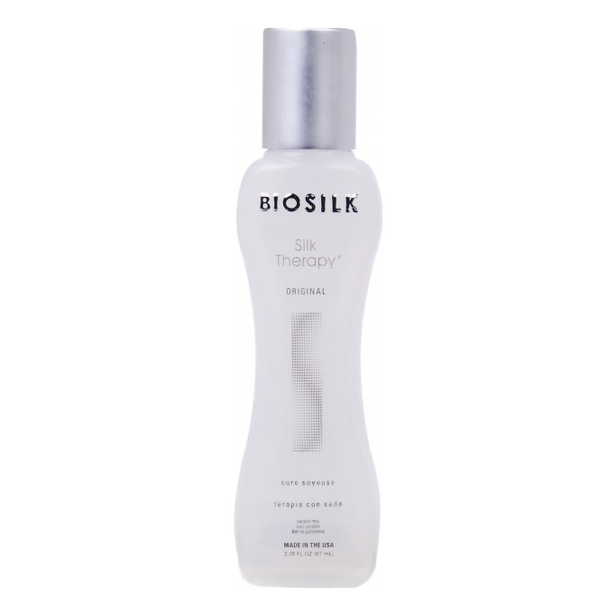 Biosilk Silk Therapy Lite lekki jedwab do włosów 67ml