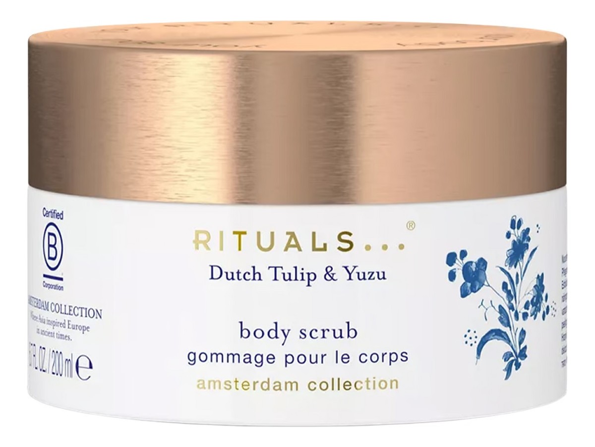 Collection Body Scrub peeling do ciała