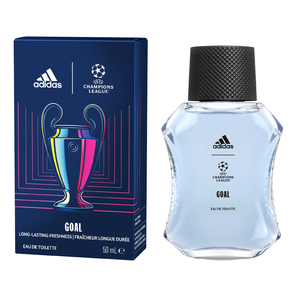 Adidas UEFA Champions League Woda toaletowa Goal 50ml