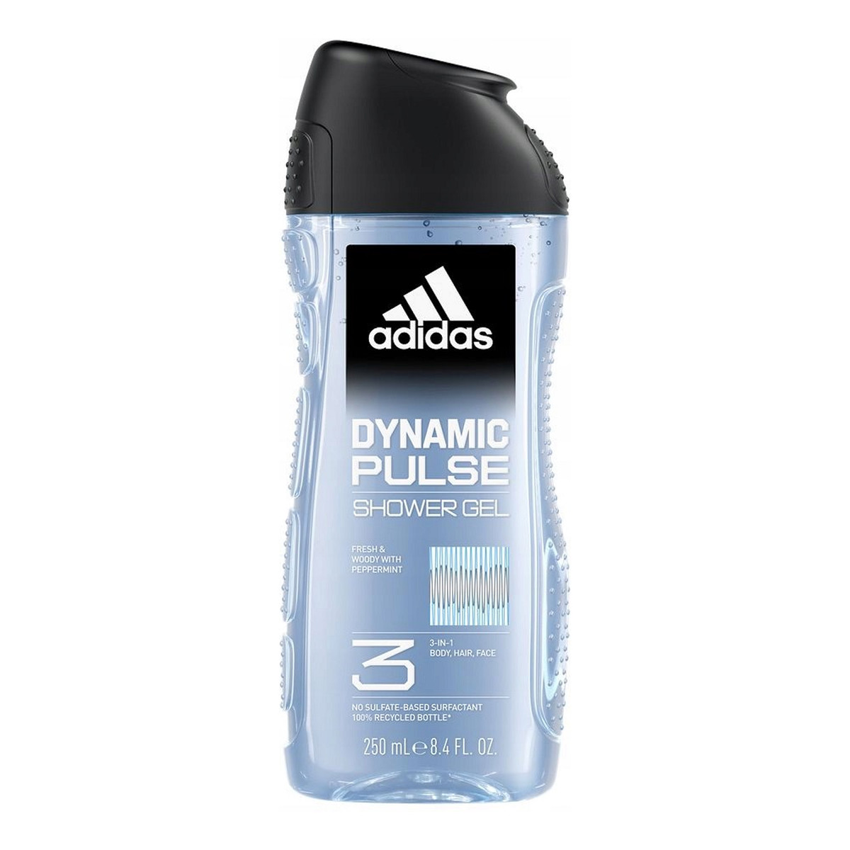 Adidas Dynamic Pulse Żel pod prysznic dla mężczyzn 250ml