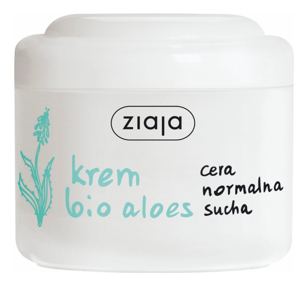 Krem Bio-Aloesowy
