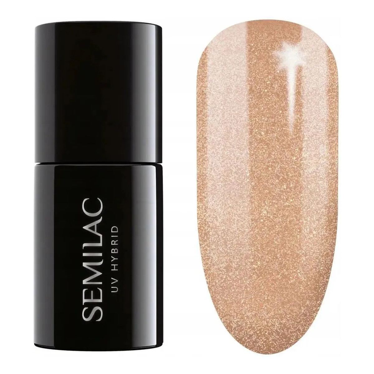 Semilac Lakier hybrydowy 7ml