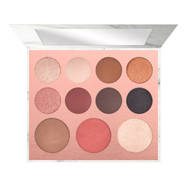 Makeup palette multifunkcyjna paleta do makijażu oczu i twarzy 02 sun chaser