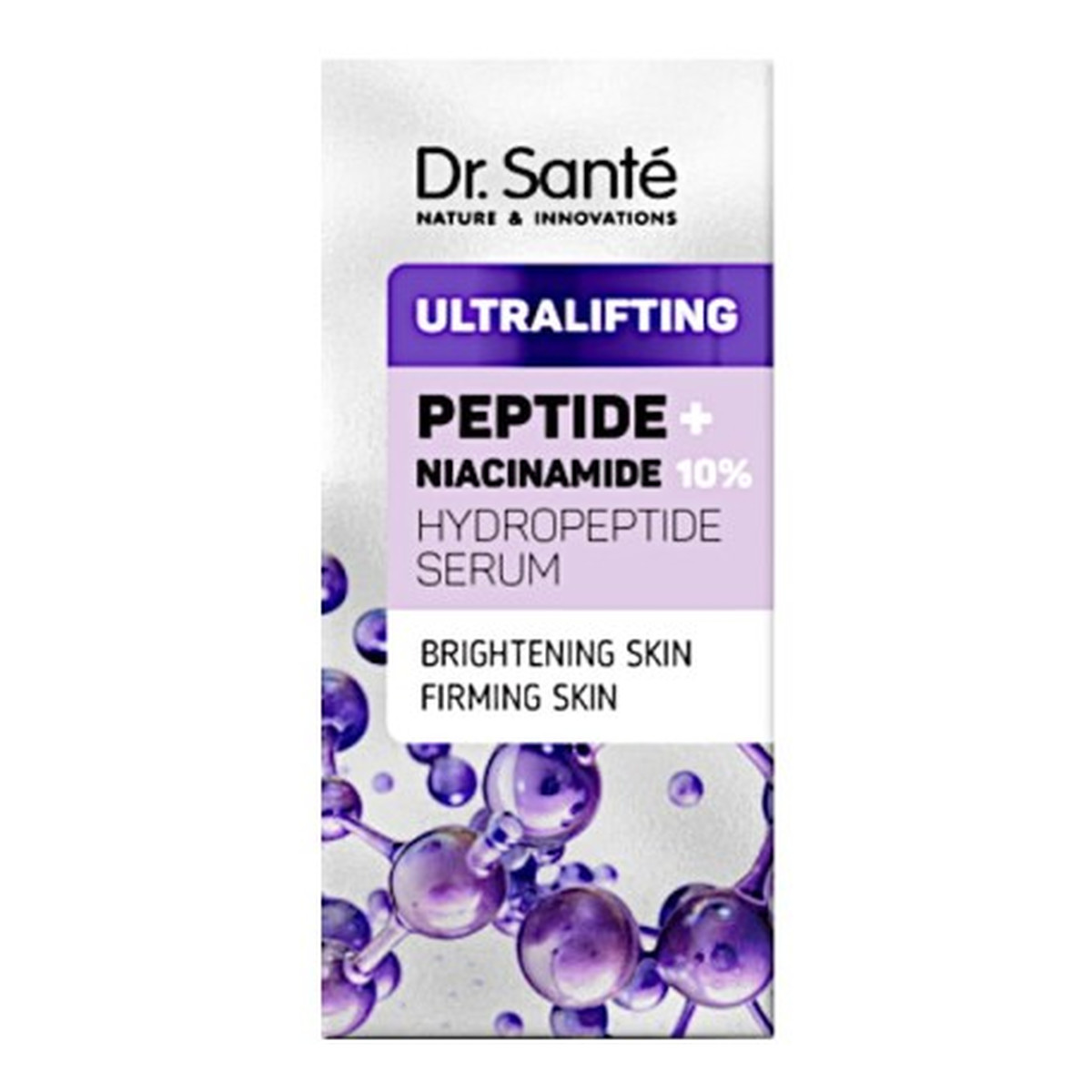 Dr. Sante Ultralifting Serum Do Twarzy Peptide + Niacinamide 30ml