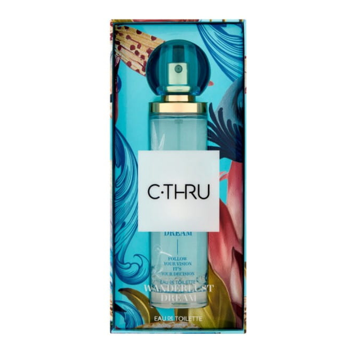 C-Thru WODA TOALETOWA WANDERLUST 50ml