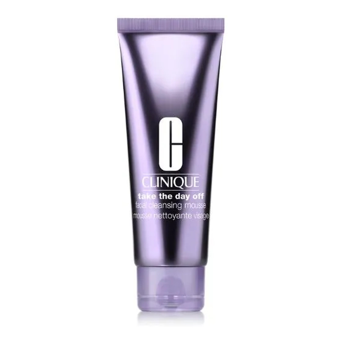 Clinique Take the Day Off Oczyszczający mus do twarzy 125ml