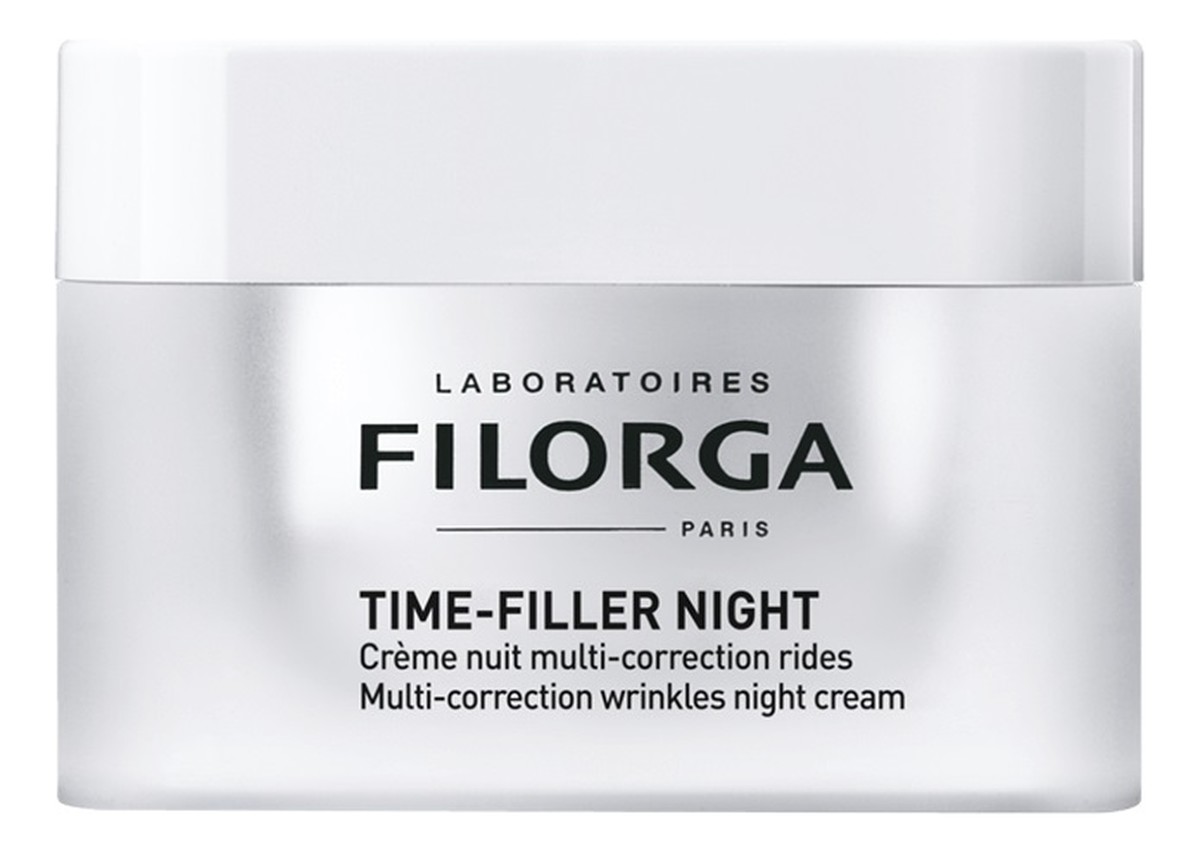 Time-Filler Night Multi-Correction Wrinkles Cream kompleksowy krem przeciwzmarszczkowy na noc