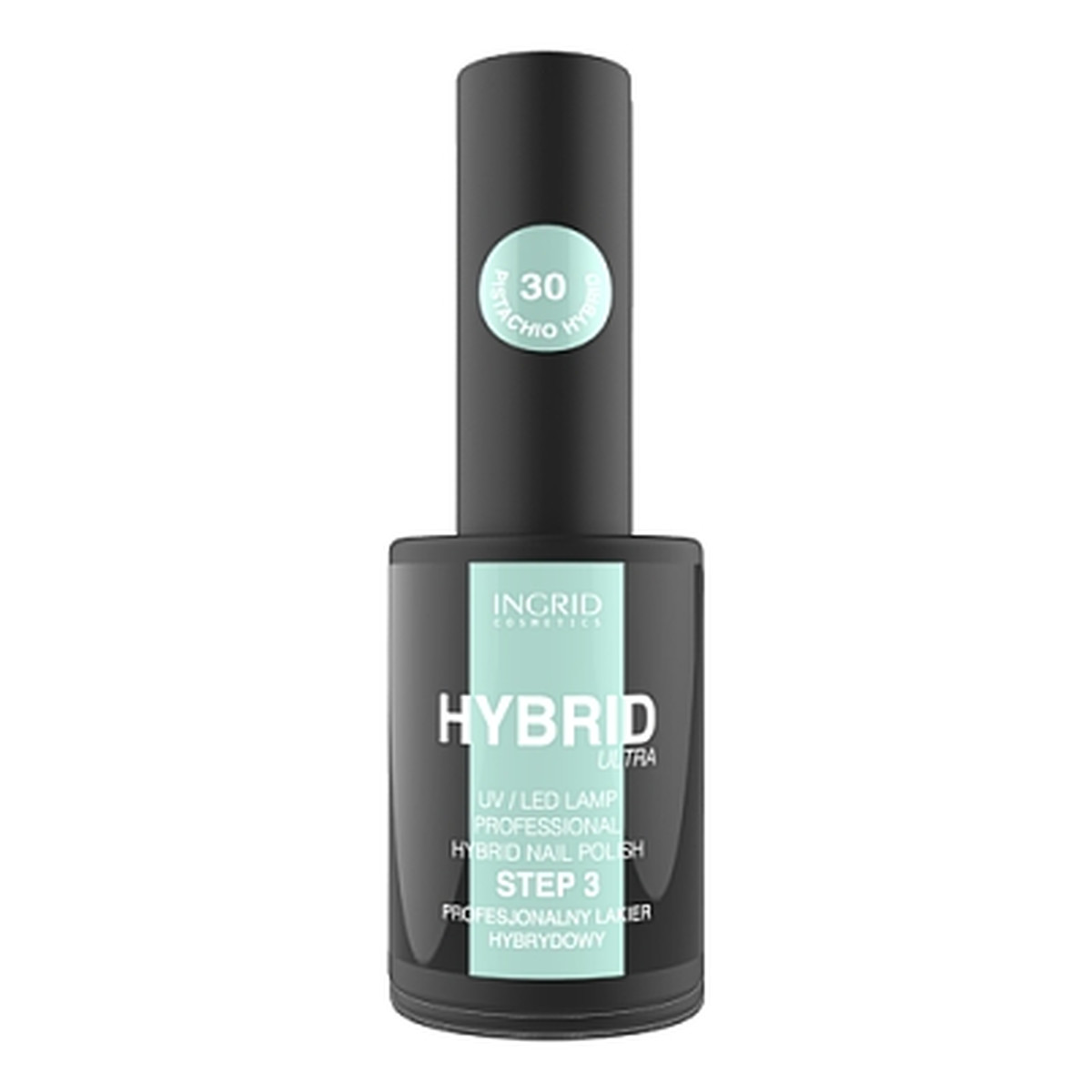 Ingrid Hybrid Ultra lakier hybrydowy do paznokci 7ml