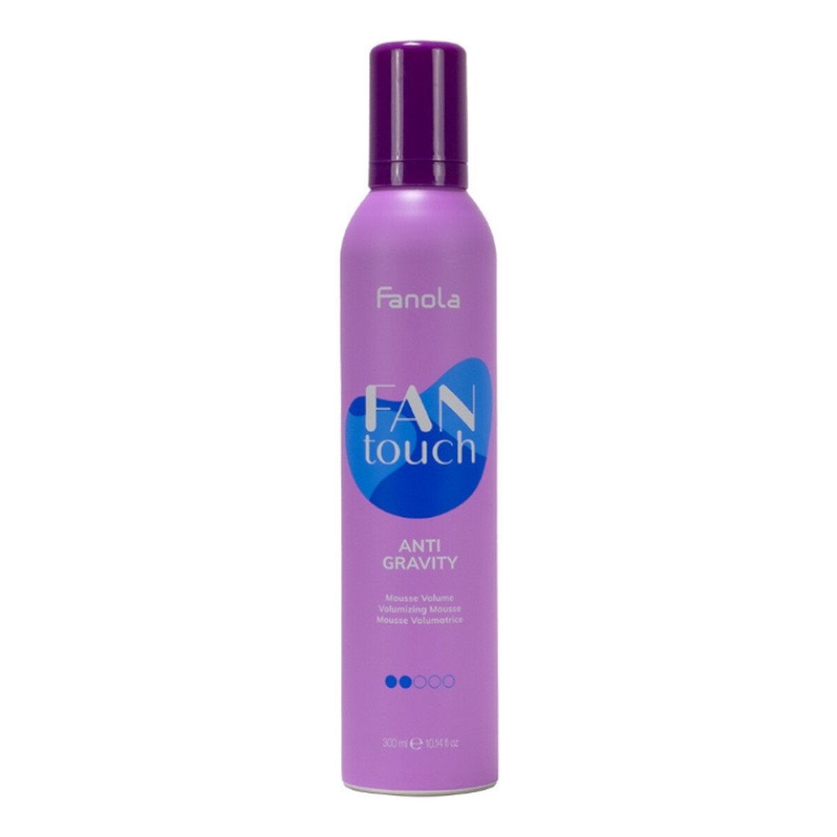 Fanola Fantouch anti gravity pianka zwiększająca objętość włosów 300ml